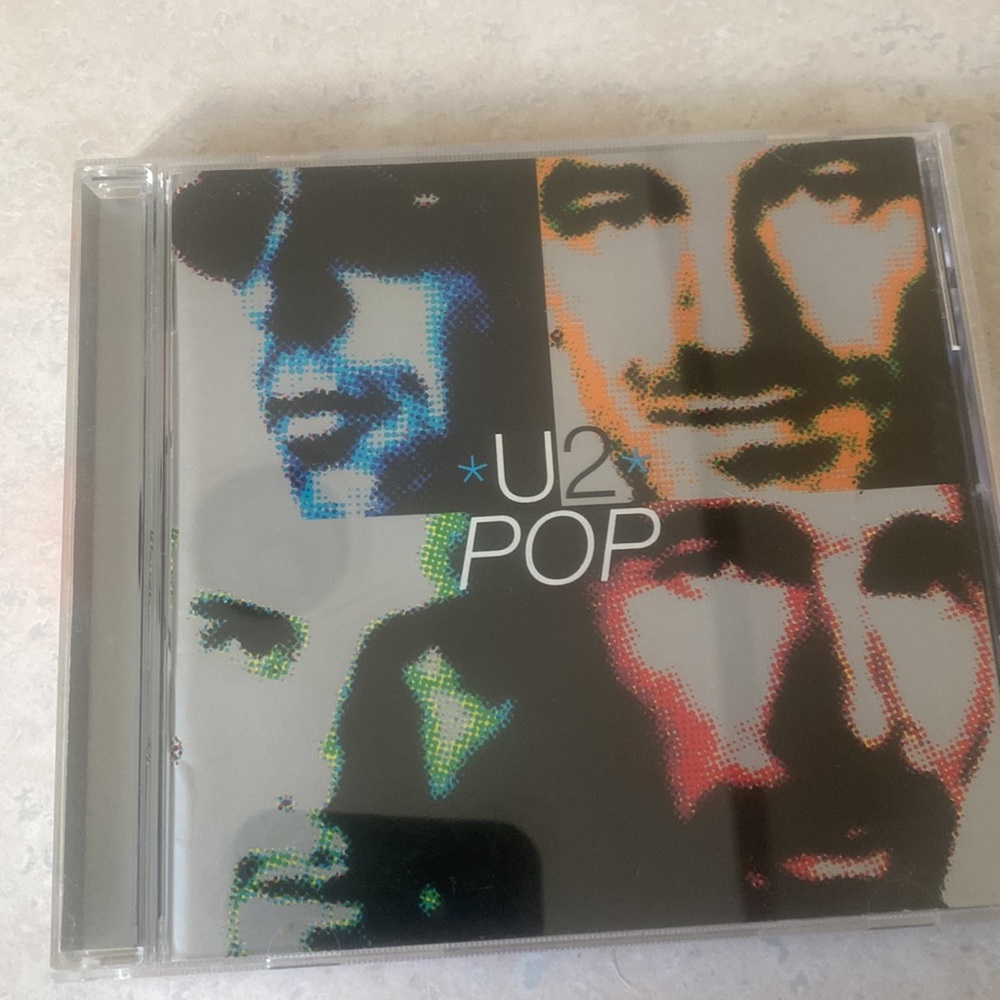 6 U2 CDs - Picture 4 of 13